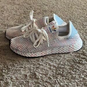 Adidas Pride editions running shoes